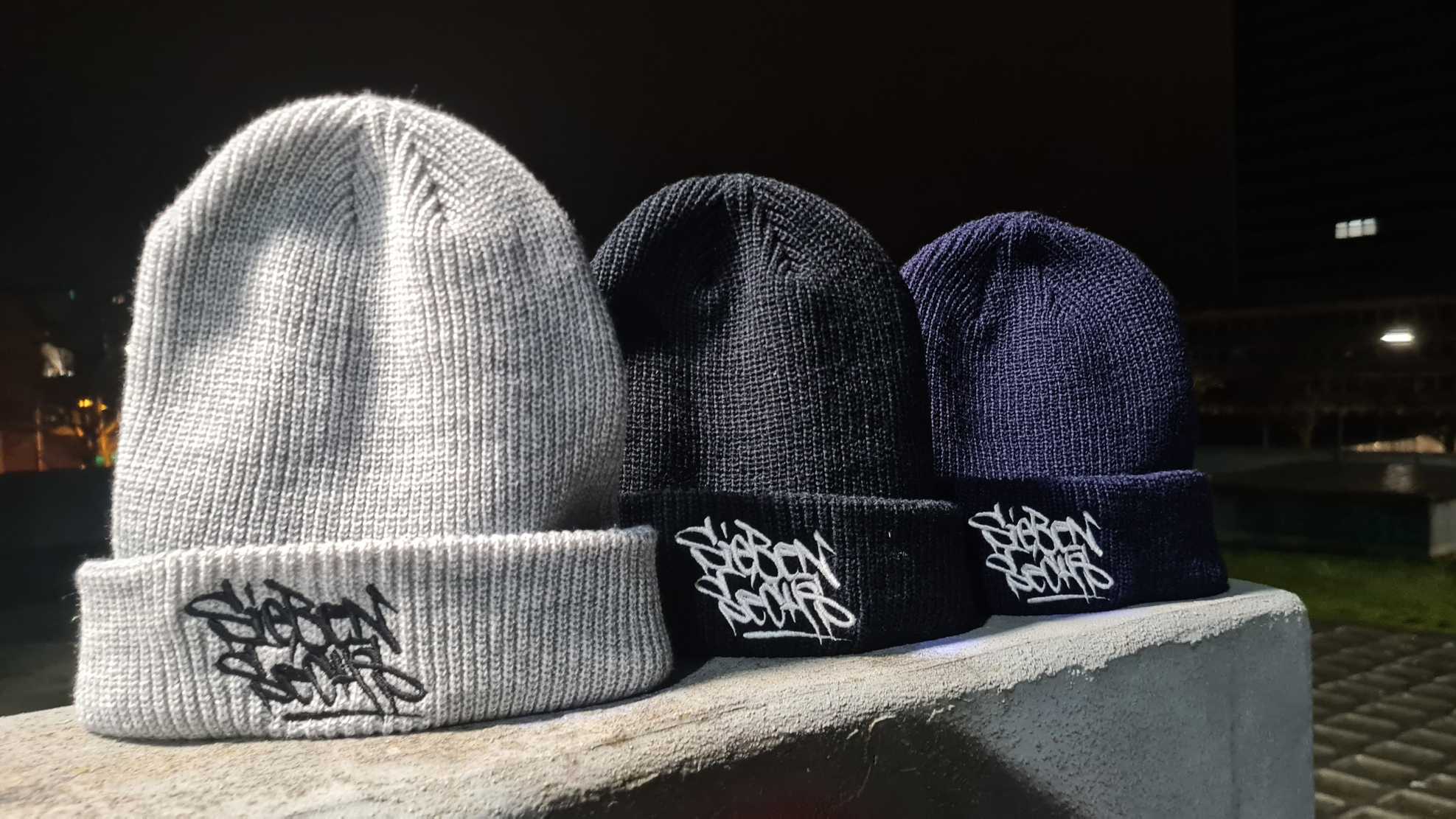 Beanie - Fächerstadt