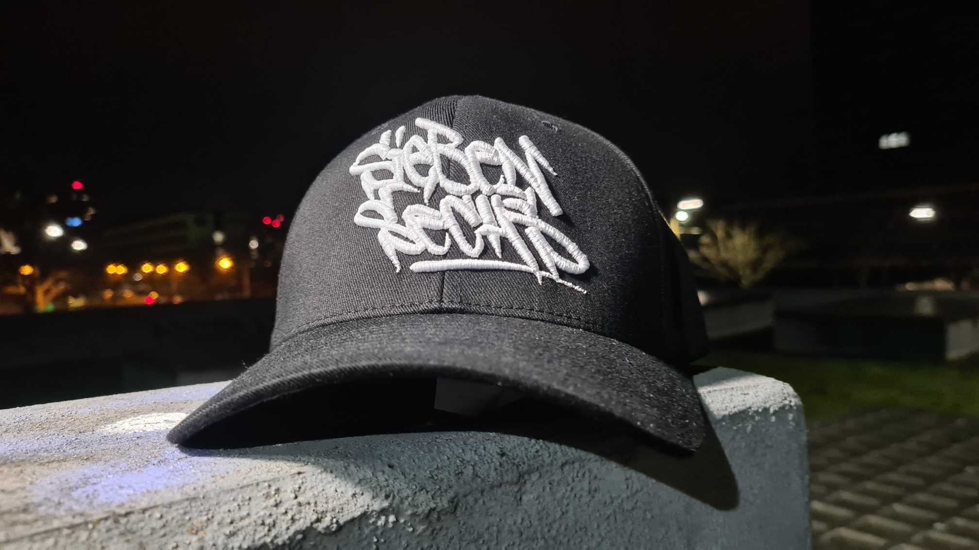 Graffiti Cap - 76