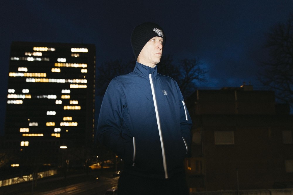 Windbreaker 76 Mini-Pyramide