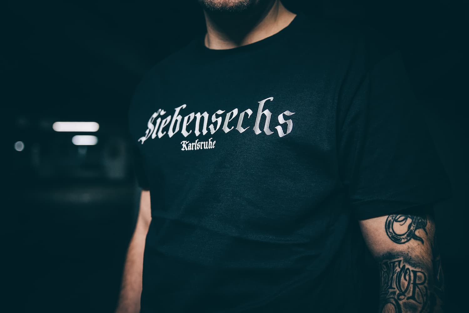 T-Shirt Siebensechs