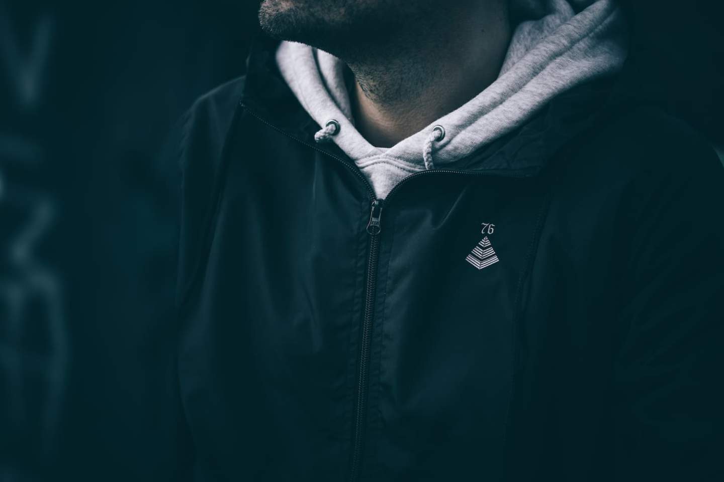 Windbreaker 76 Mini-Pyramide